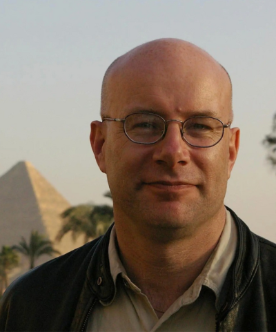 Dr Aidan Dodson