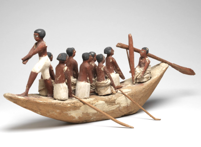Middle Kingdom Boats